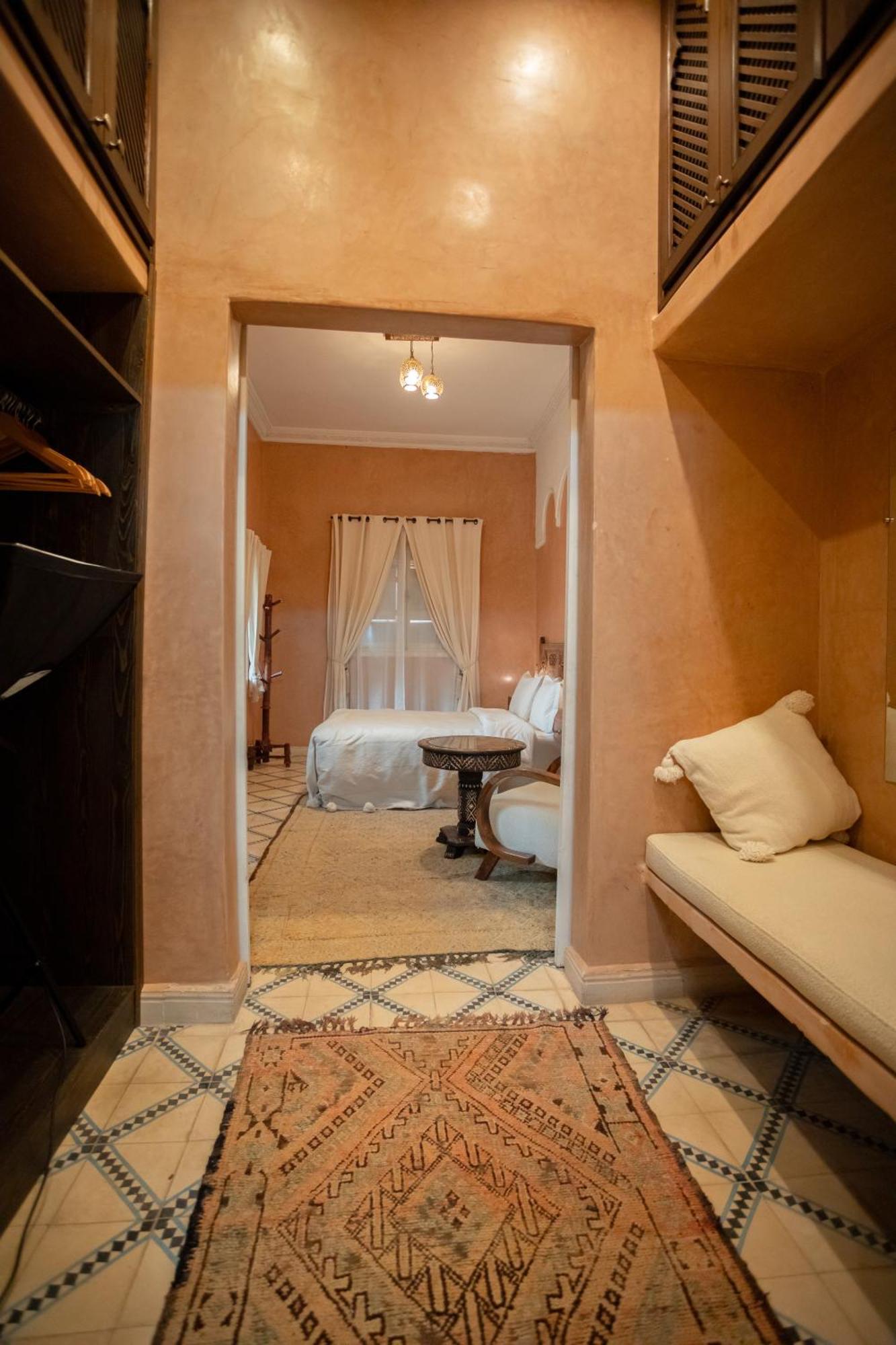Riad Miss Caracal Marrakesh Exterior photo