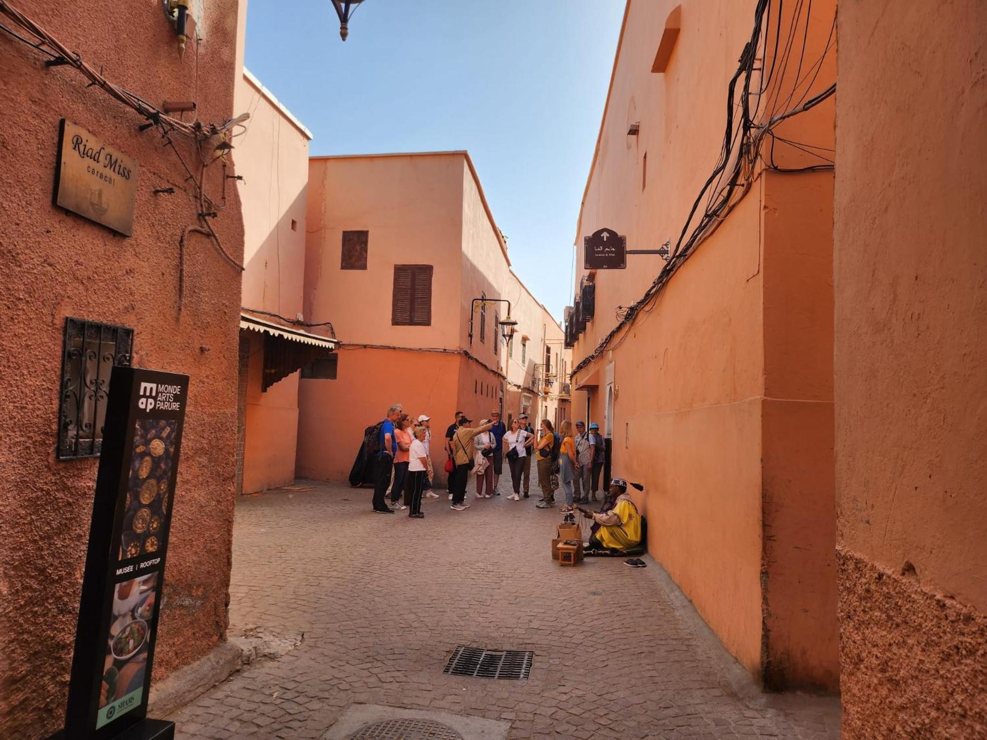Riad Miss Caracal Marrakesh Exterior photo