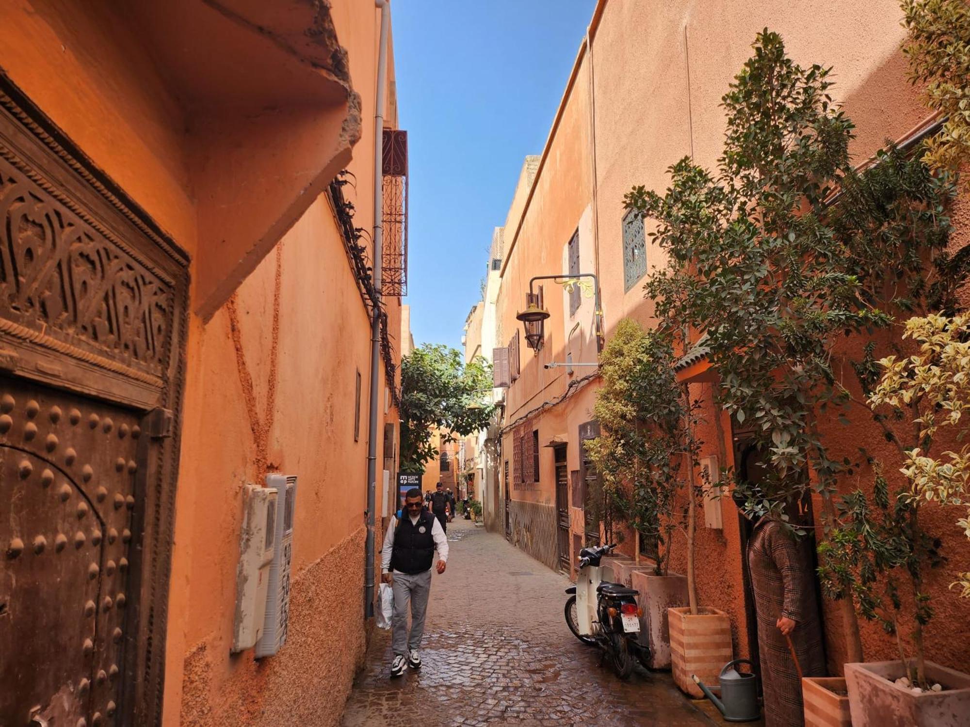 Riad Miss Caracal Marrakesh Exterior photo